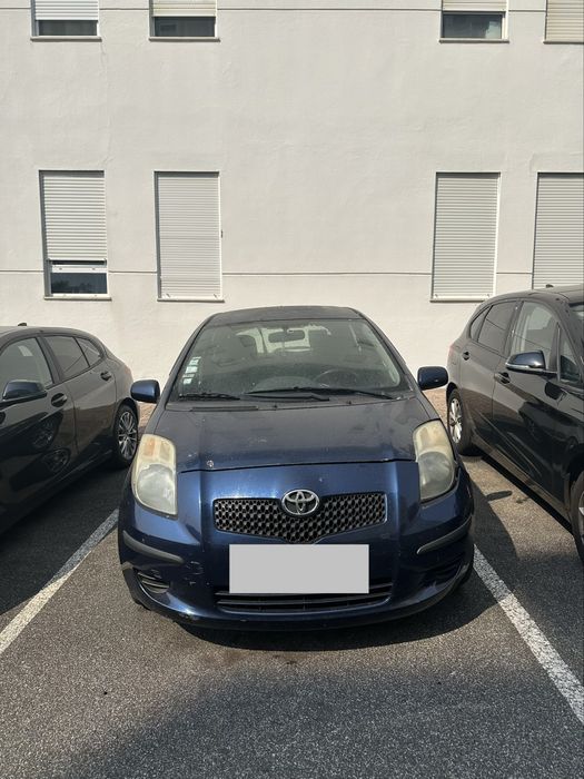 Toyota yaris 1.0
