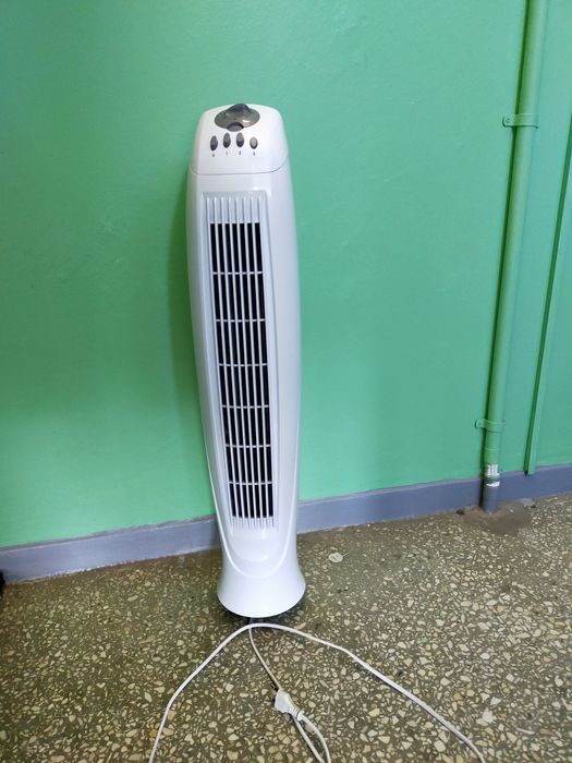 Wiatrak Wentylator TF 37 domowy kolumnowy 60W