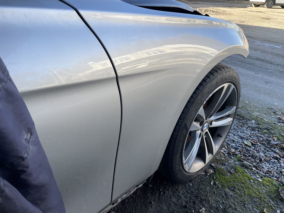 правое крыло bmw f30 a83