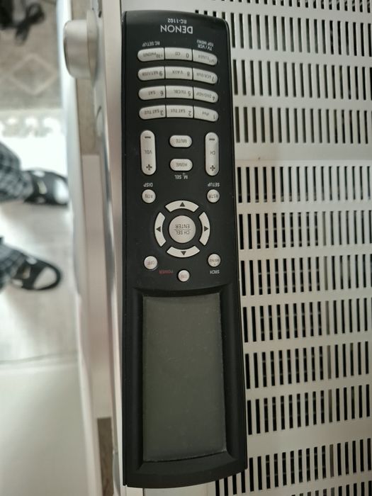 Amplituner Denon AVR 2809 stan sklepowy!
