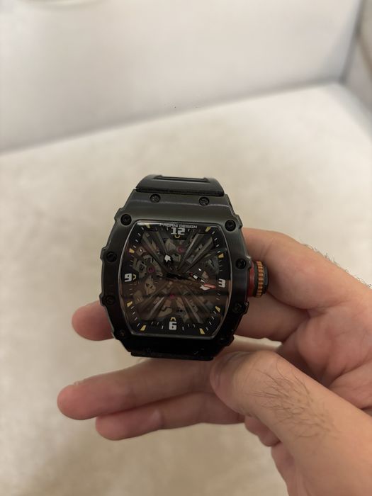 Годинник Pagani design pd-1738