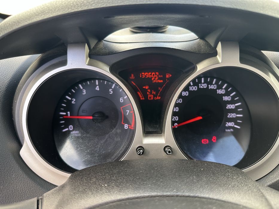 Nissan Juke — fotografia 9