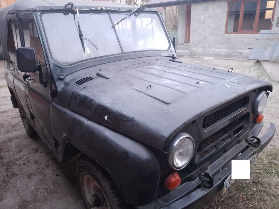 Продам автомобіль УАЗ