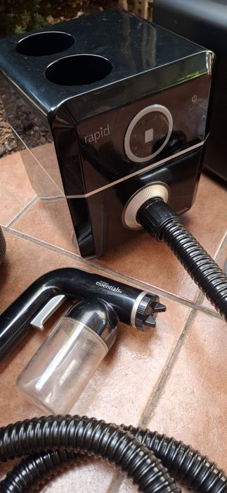 Maszyna do opalania natryskowego