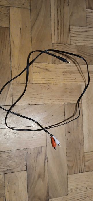 Kabel RCA- mini jack 3,5