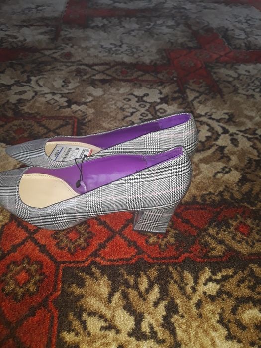 Półbuty damskie zz