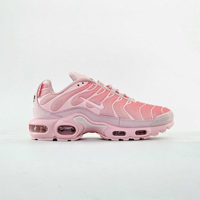 Жіночі кросівки Nike air max Tn+ pink красовки жіночі 36-40р.
