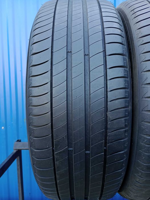 Opony letnie 2X225/55 R18 98V MICHELIN PRIMACY 3