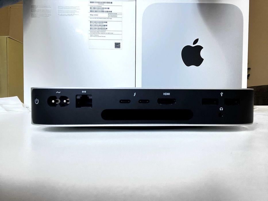 Apple Mac mini m1 16GB 512GB付属品付き、おまけ付き Mac mini [整備済製品] 8コアCPUと8コアGPUを搭載したApple M1