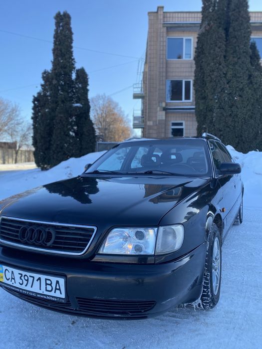 Ауді А6С4 універсал