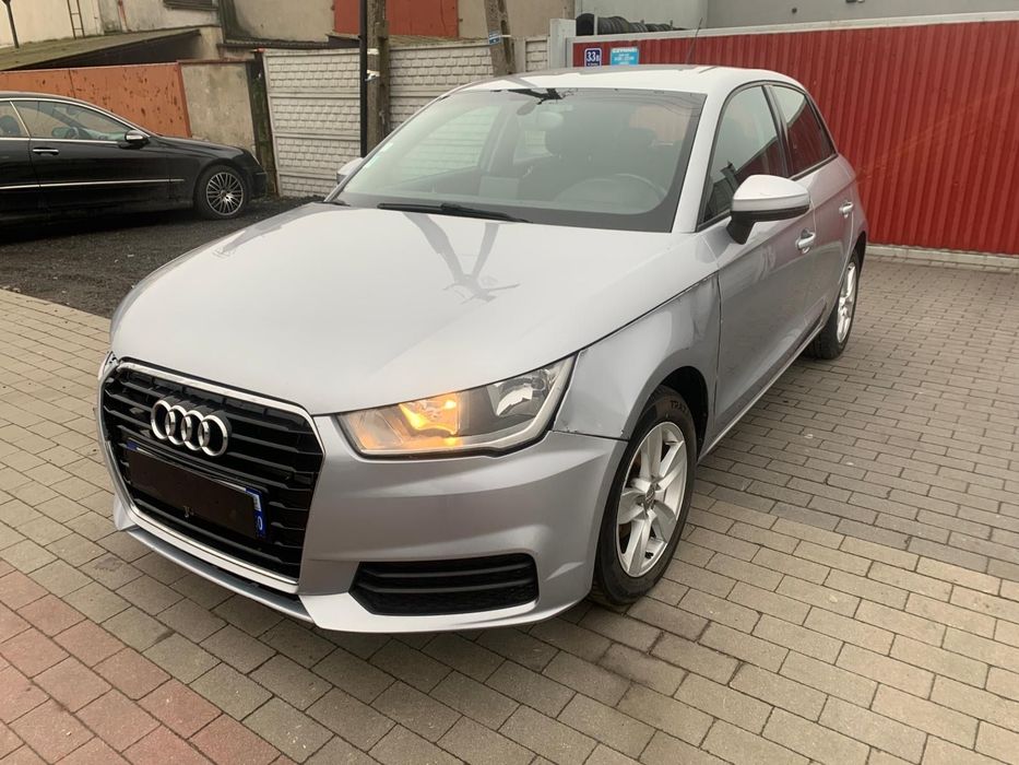 Audi A1 Sportback Audi A1 Sportback Lift 1.0 Tfsi 2016r 90 Tys km