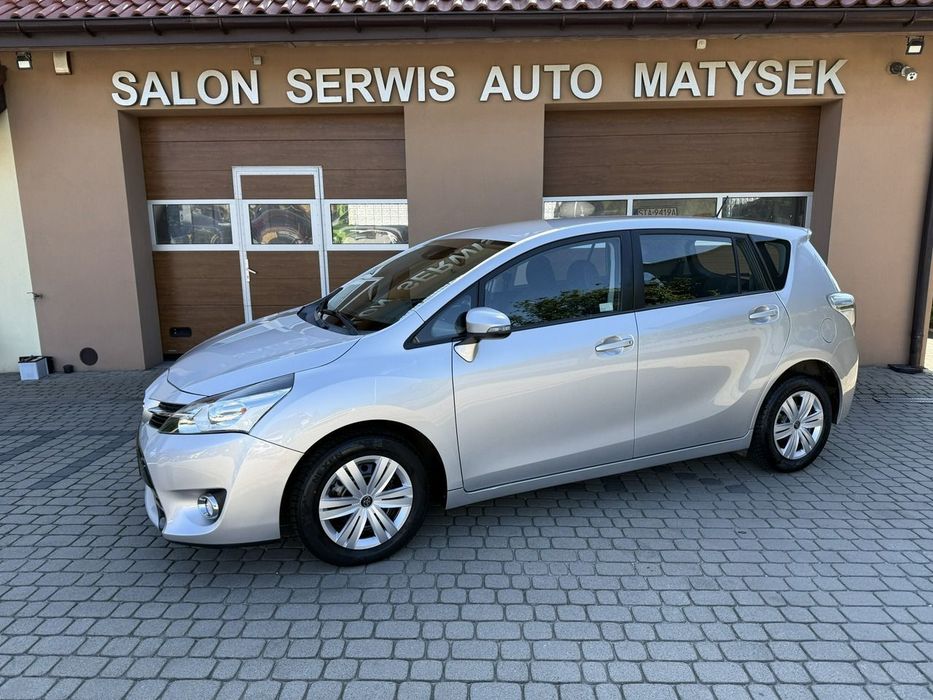 Toyota Verso