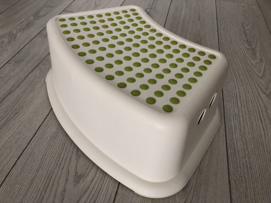 Stopień podium podest schodek podstawka dla dzieci Ikea Forsiktig