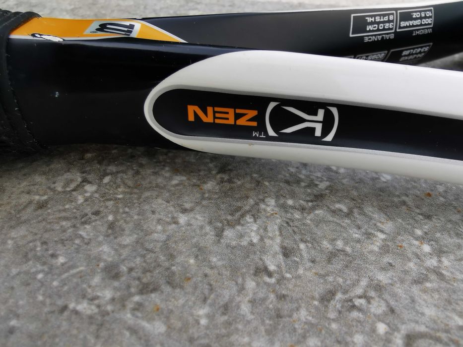 Raquete de tenis Wilson K Factor Zen