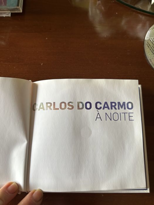 Carlos do Carmo “ À Noite”