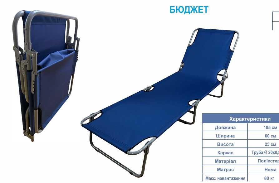 РОЗПРОДАЖ ‼️ Розкладачка диван ліжко розкладне Розкладушка Раскладушка