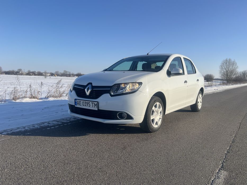 Рено логан 1.2 в гарному стані