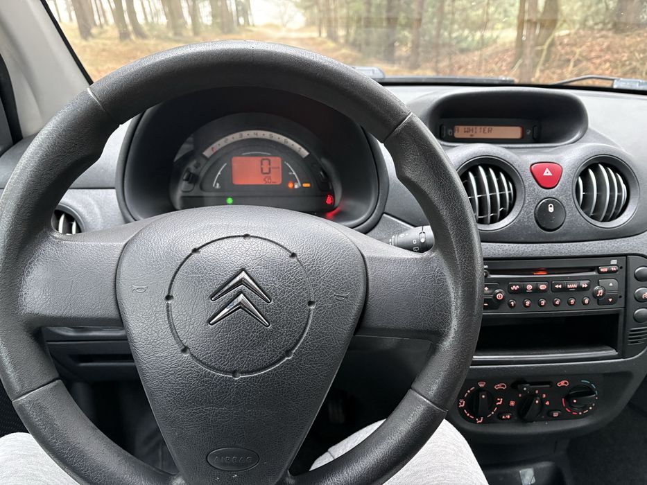 Citoren C2 Sprowadzony
