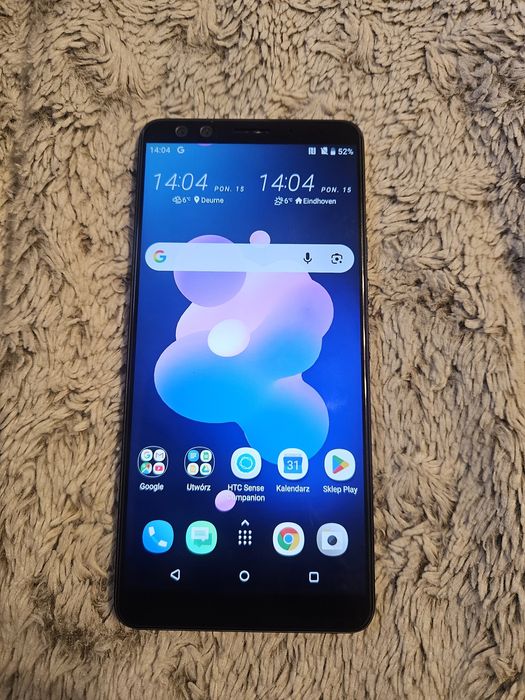 Telefon HTC u12+