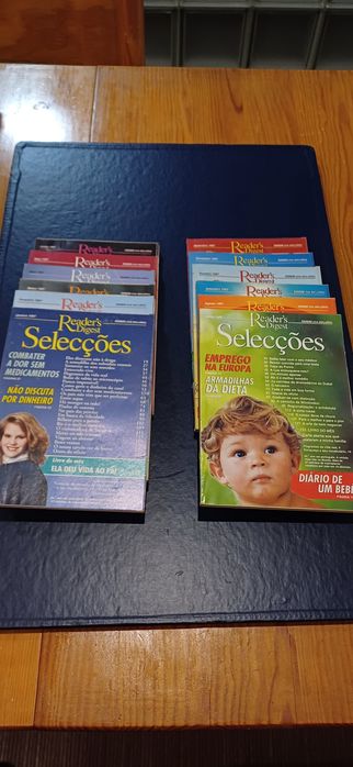 Selecções Reader's Digest