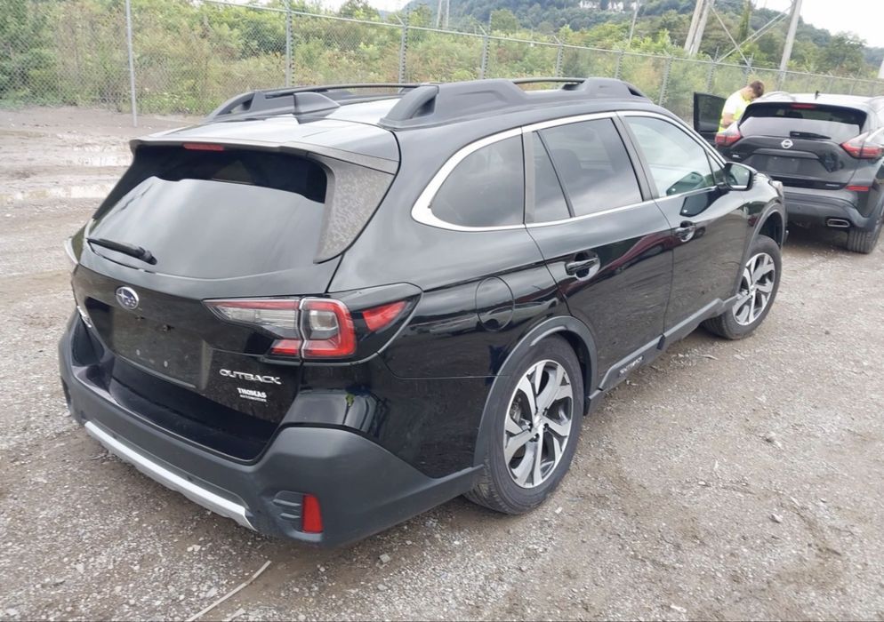 Subaru outback 2022 limited