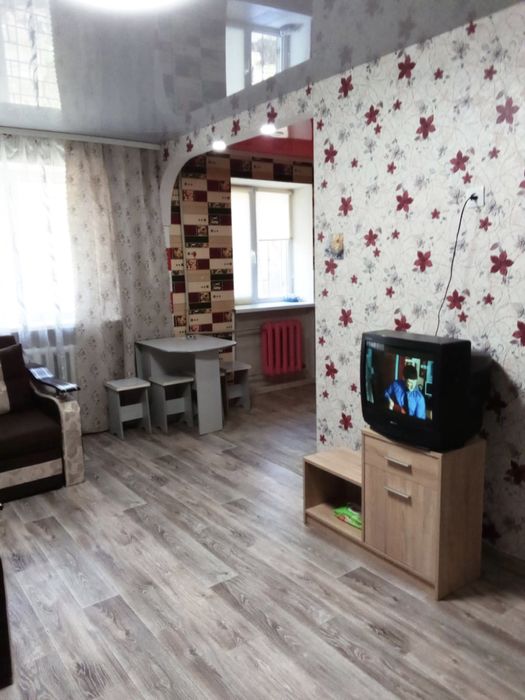 Здам однокімнатну квартиру в Краматорську район автовокзалу.