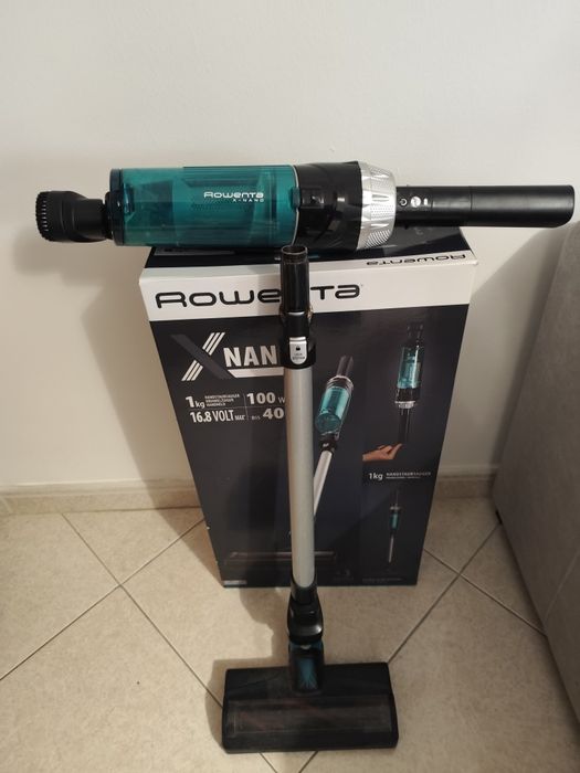 Aspirador vertical  Rowenta X Nano