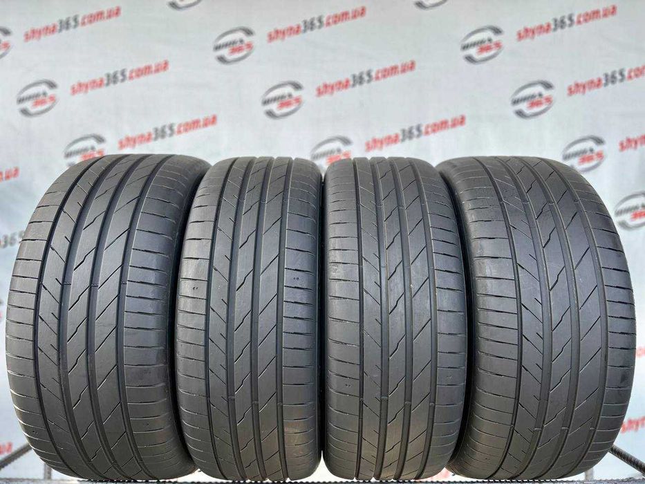 Різноширокі шини стан нових 225/45 255/40 R18 HANKOOK VENTUS EVO