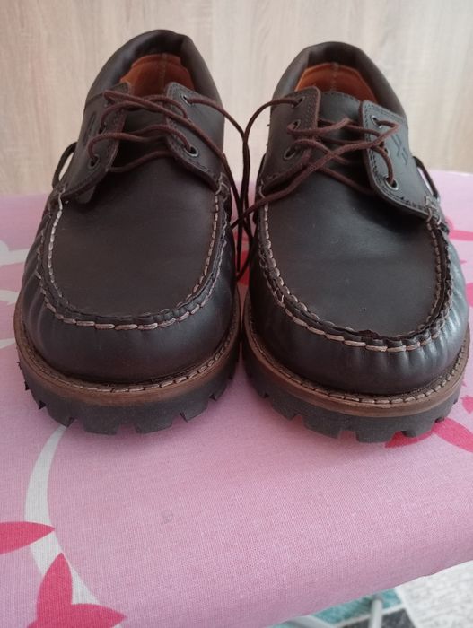 Mokasyny męskie Hoggs of Fife