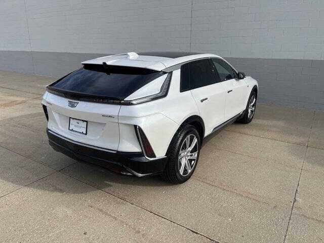 2024 Cadillac LYRIQ