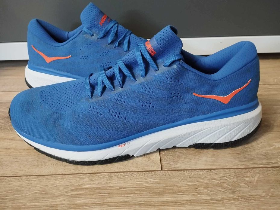 Hoka Cavu Profly buty do biegania 48 stan idealny