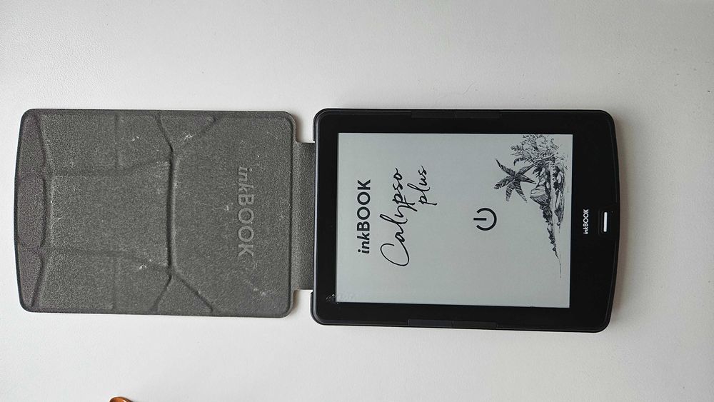 Czytnik Inkbook calypso plus