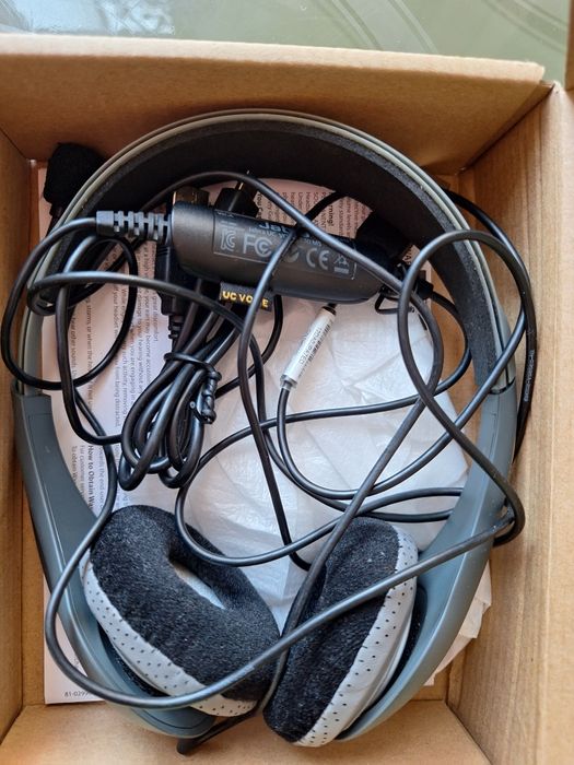 Zestaw słuchawkowy jabra  .