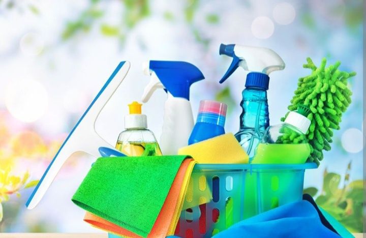 Послуги прибирання