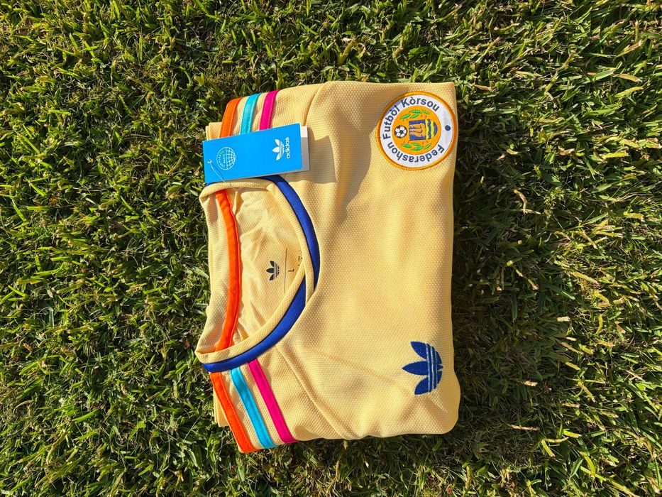 adidas - Curacao 2026 Away Jersey