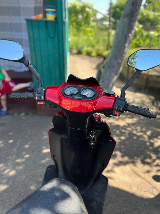 Скутер в хорошому стані