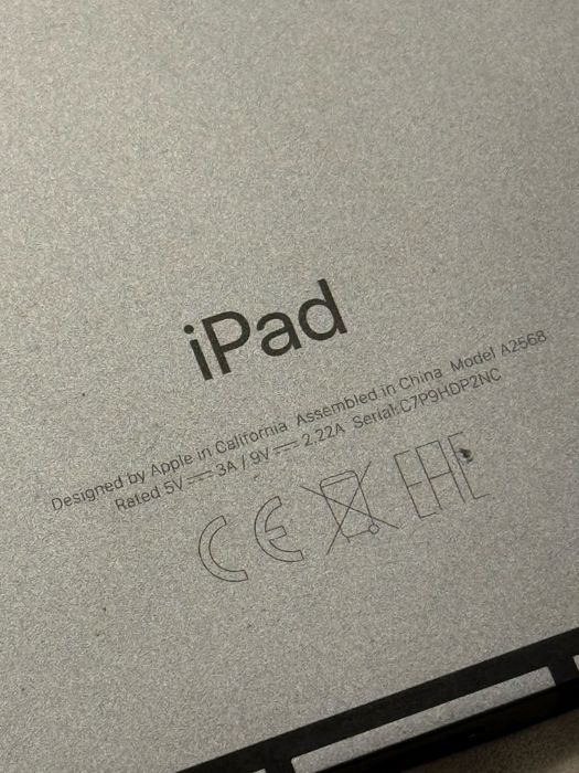 Apple iPad mini (6. gen) 64GB WiFi + Cellular