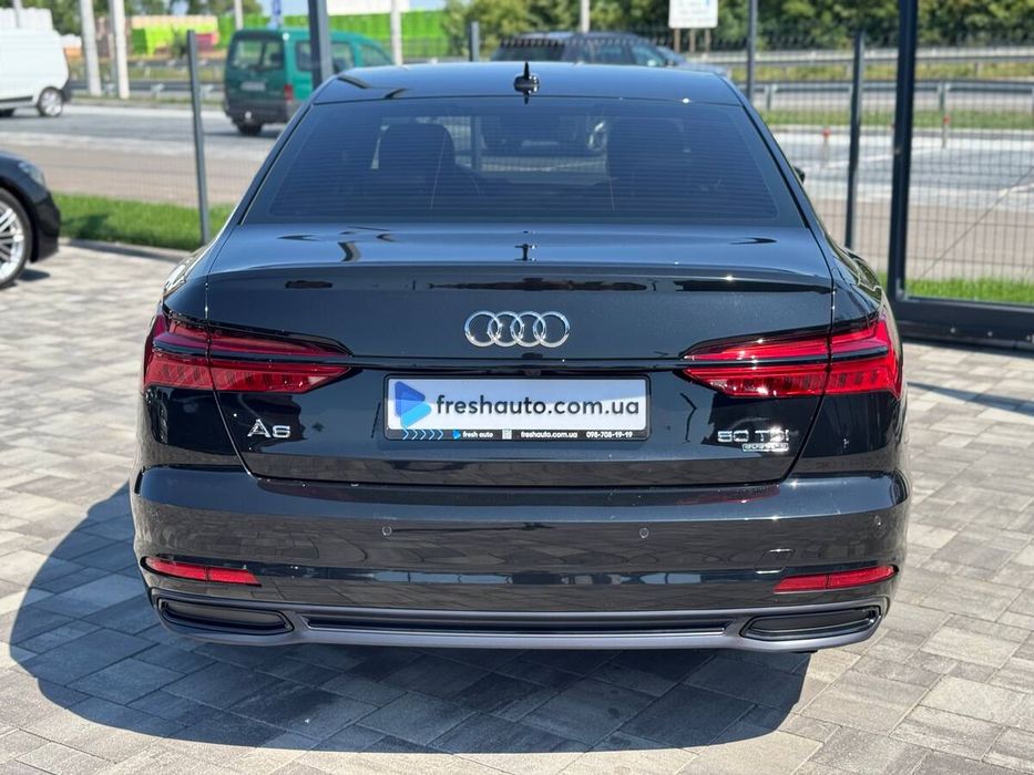 Audi A6 2018 VIN WAUZZZF25KN063687 фото оголошення 11 з 24