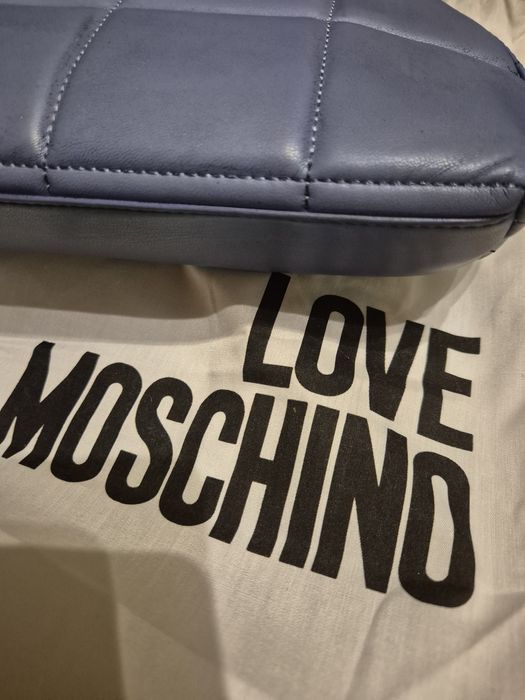 Carteira Love Moschino
