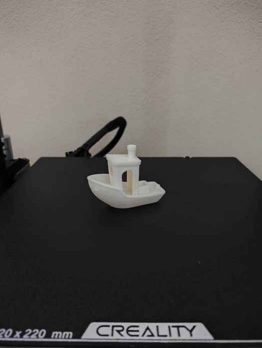 Impressora 3D Creality Ender 3 V3 KE (Klipper / Calibrada e Como Nova)