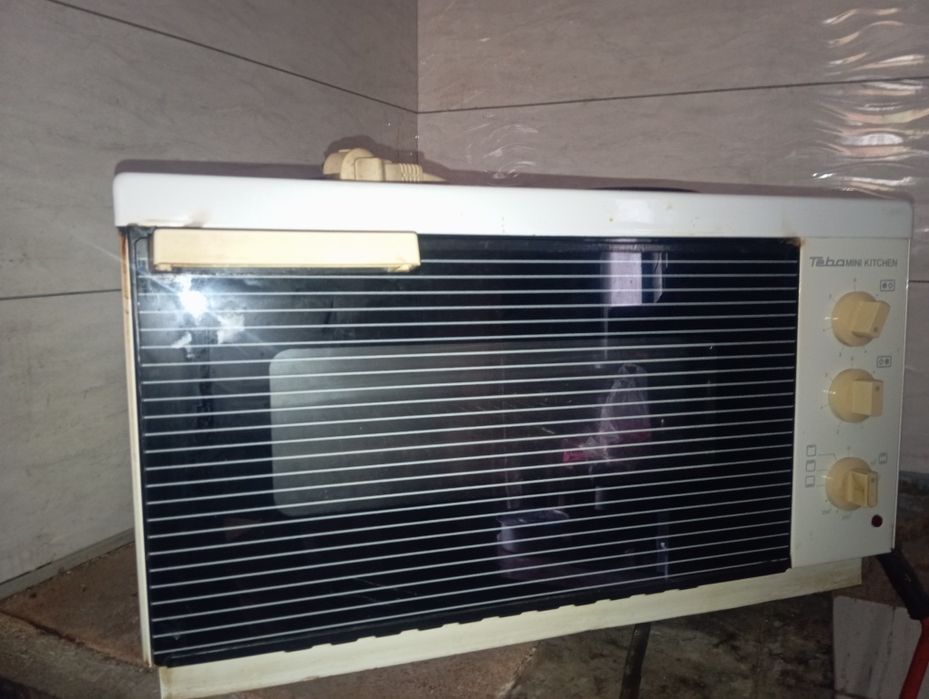 мини-печи Salton Mini Kitchen