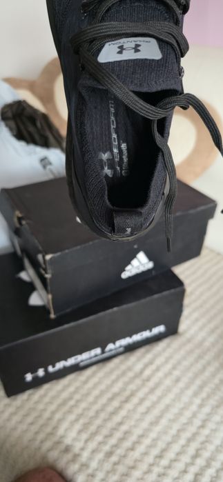 Nowe Under Armour Hovr Phantom  rozmiar 40,5