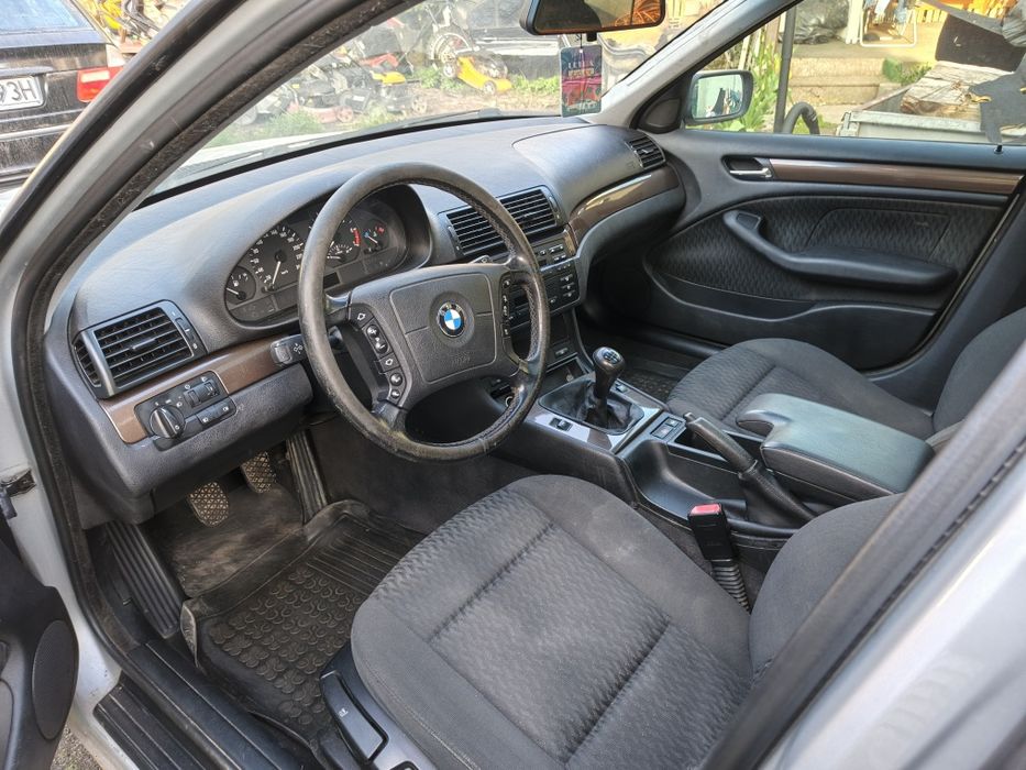 BMW E46 1.9i sedan
