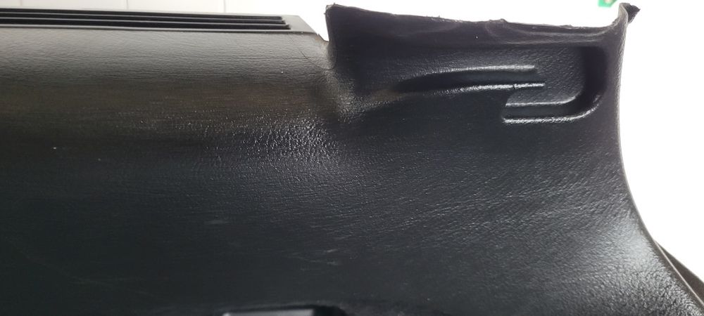 Forra da mala passat