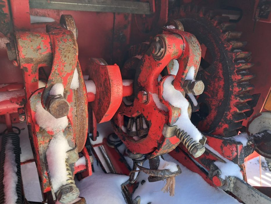 Welger ap 400 super stan!