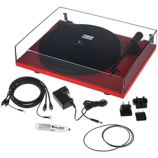 Pro-Ject Primary E Phono Red [czerwony)