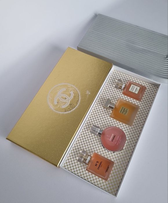 Channel набір парфумів