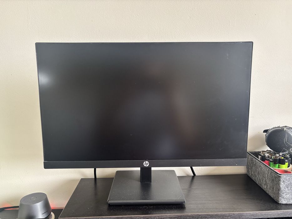 Monitor HP Full HD 24'