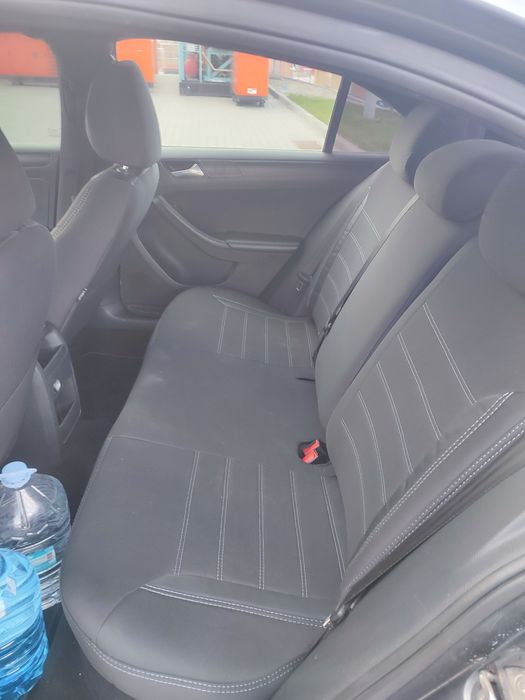 Volkswagen Jetta 2.0 MPI автомат + ГБО