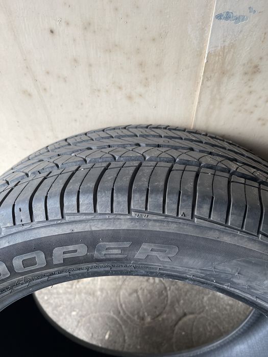 Всесезонные шины Cooper ProControl 255/50 R19